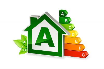 Mejora la eficiencia energética de tu hogar o local